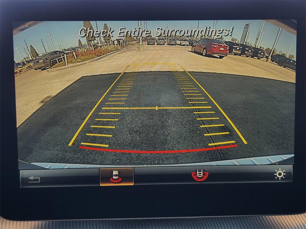 used 2017 Mercedes-Benz GLA 250 car, priced at $13,995