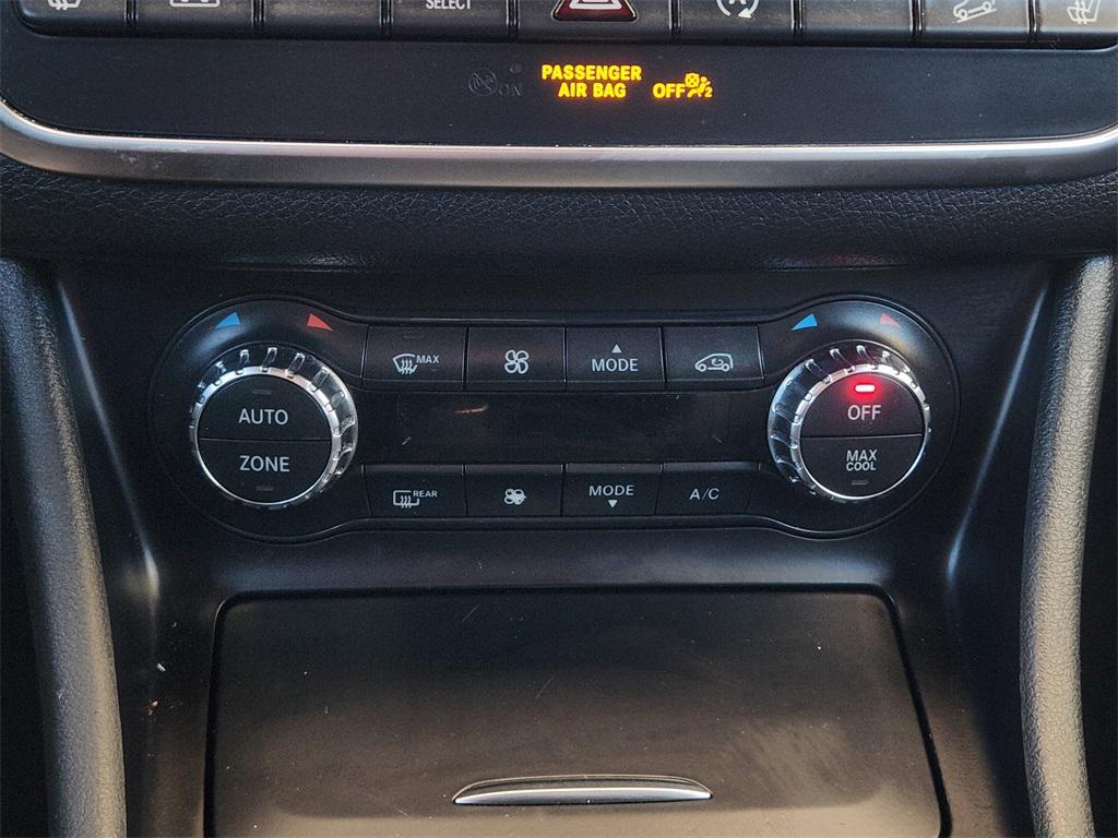 used 2017 Mercedes-Benz GLA 250 car, priced at $13,995