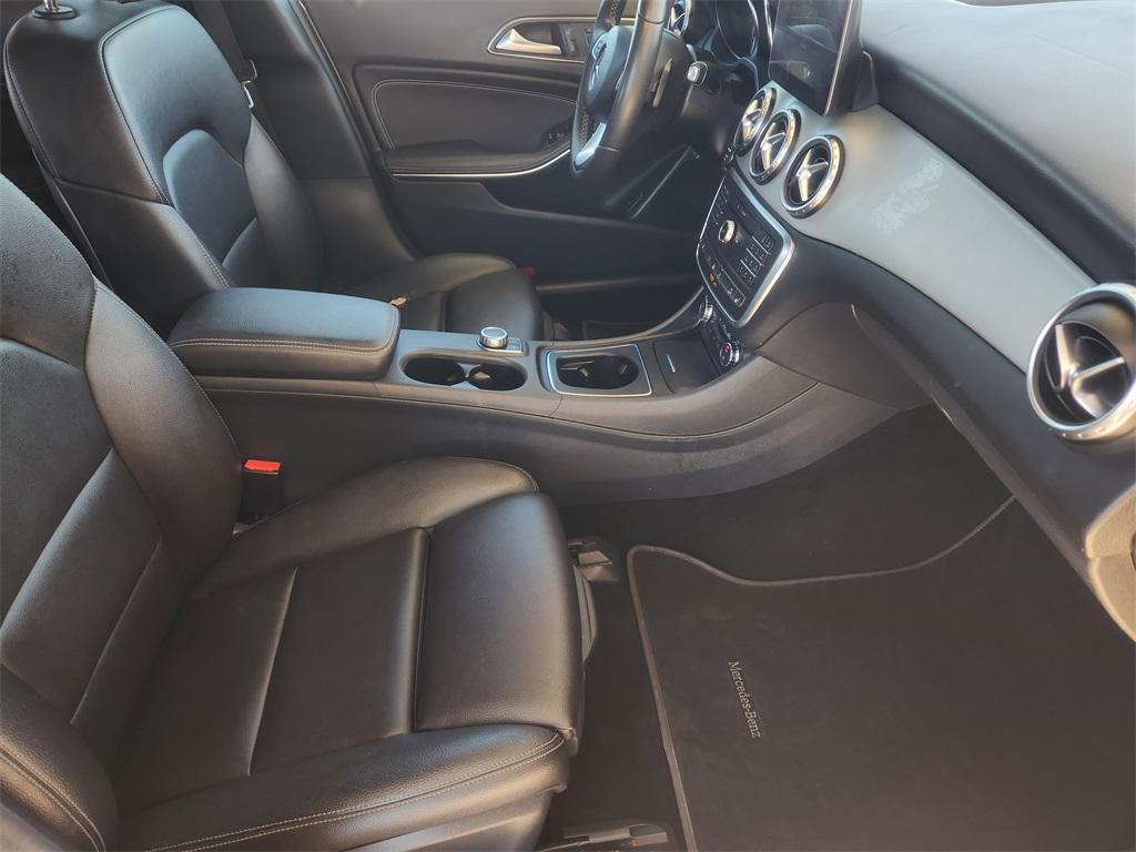 used 2017 Mercedes-Benz GLA 250 car, priced at $13,995