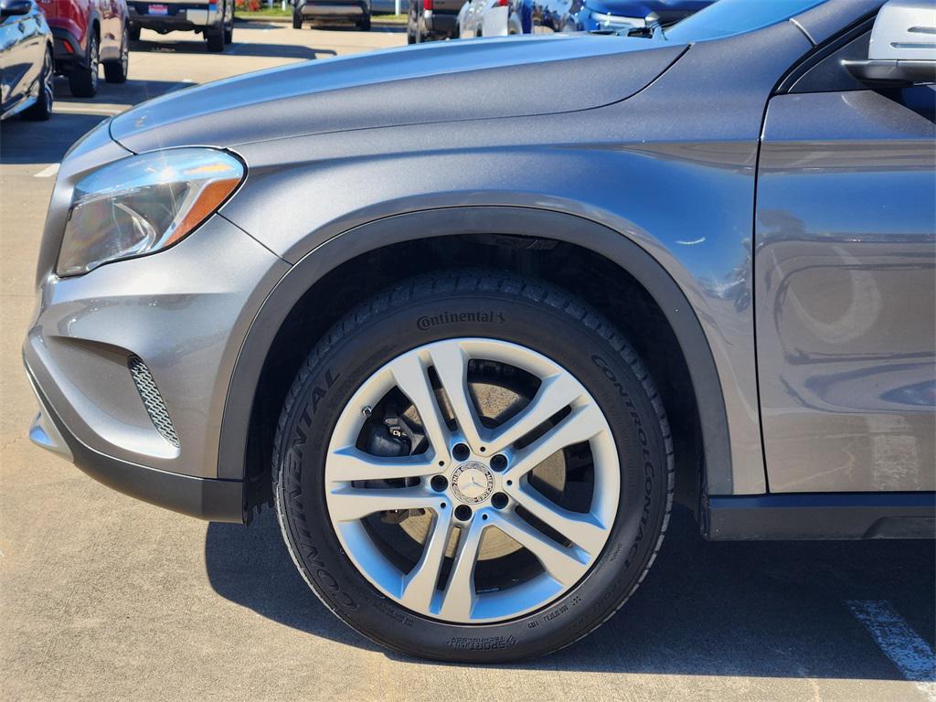 used 2017 Mercedes-Benz GLA 250 car, priced at $13,995