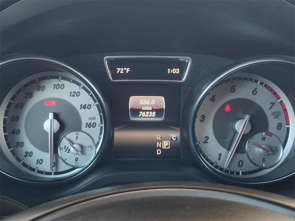 used 2017 Mercedes-Benz GLA 250 car, priced at $13,995