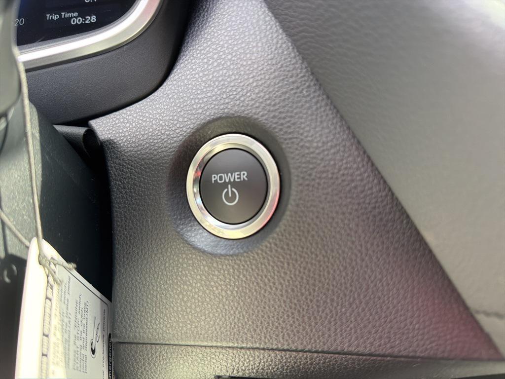 new 2026 Toyota Corolla Hybrid car, priced at $32,595