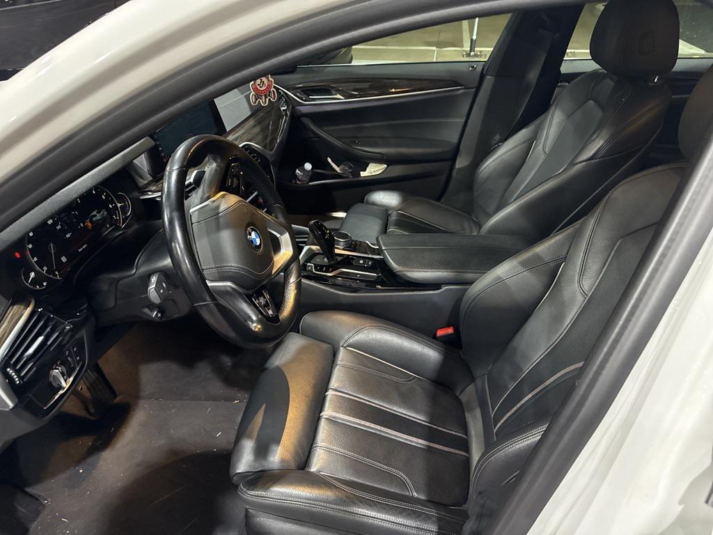 used 2019 BMW 530 car, priced at $19,695