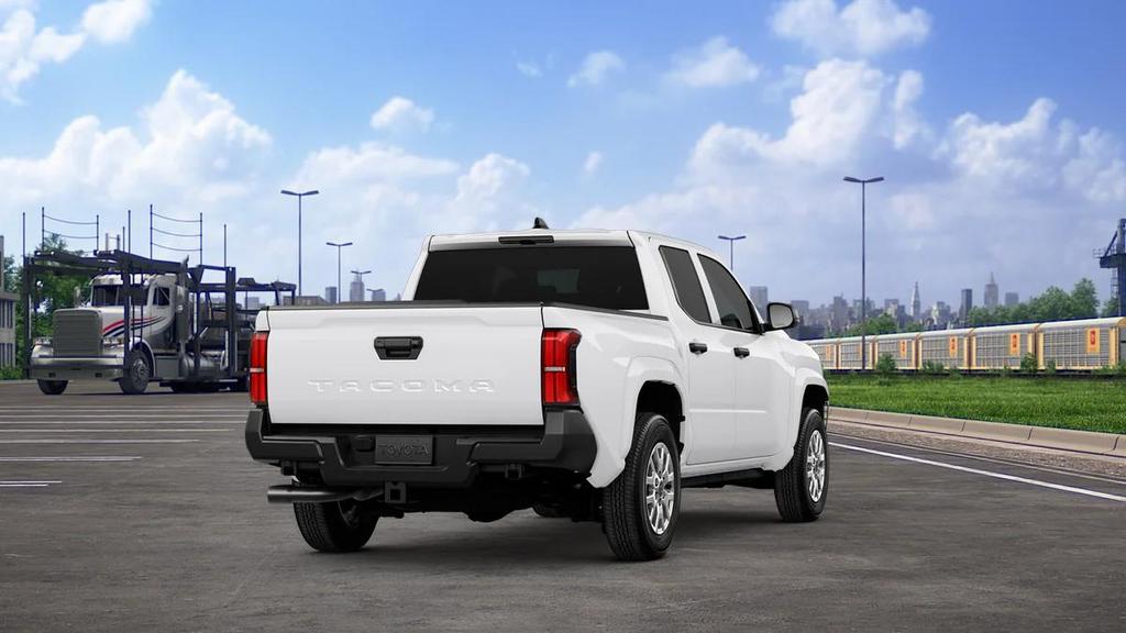 new 2026 Toyota Tacoma car