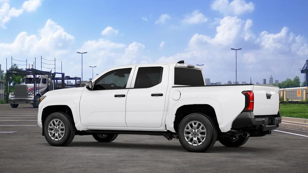 new 2026 Toyota Tacoma car