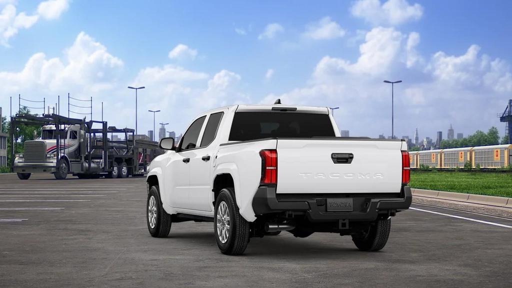 new 2026 Toyota Tacoma car