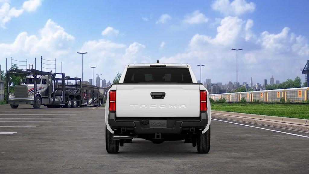 new 2026 Toyota Tacoma car