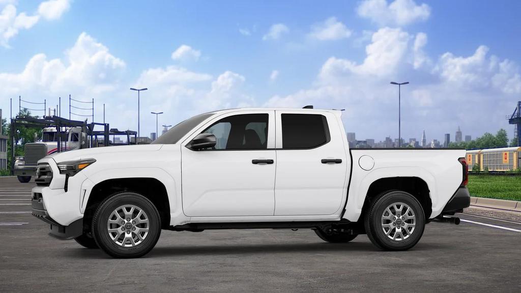 new 2026 Toyota Tacoma car