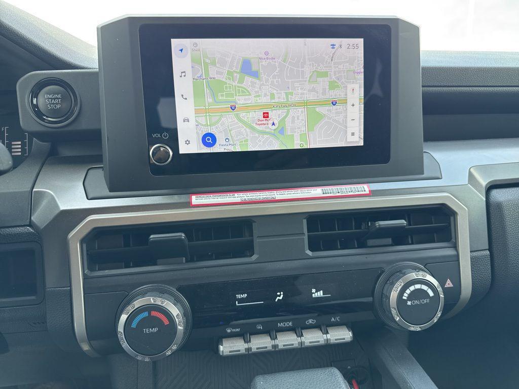 used 2024 Toyota Tacoma car, priced at $33,595