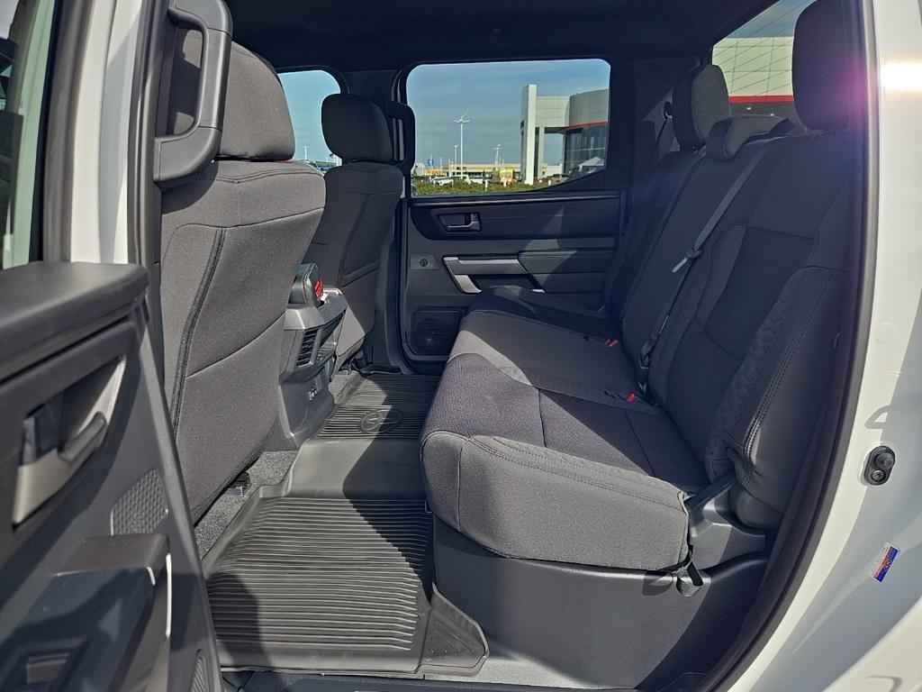 new 2026 Toyota Tundra car, priced at $58,660