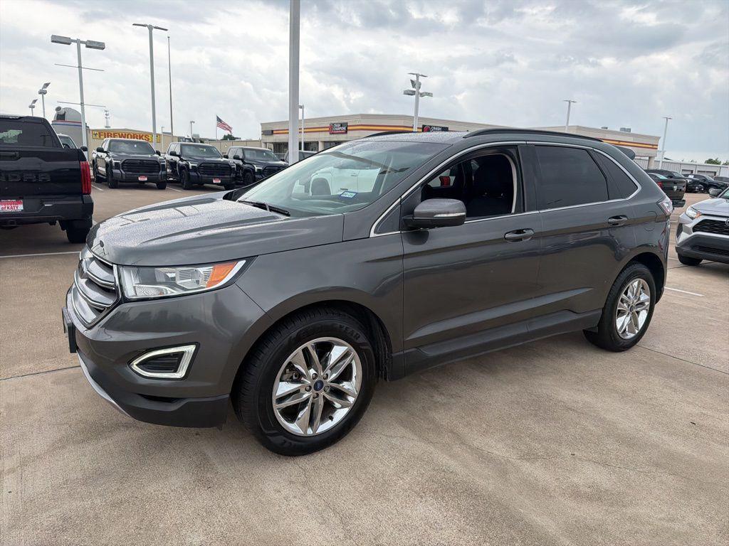 used 2018 Ford Edge car, priced at $11,995