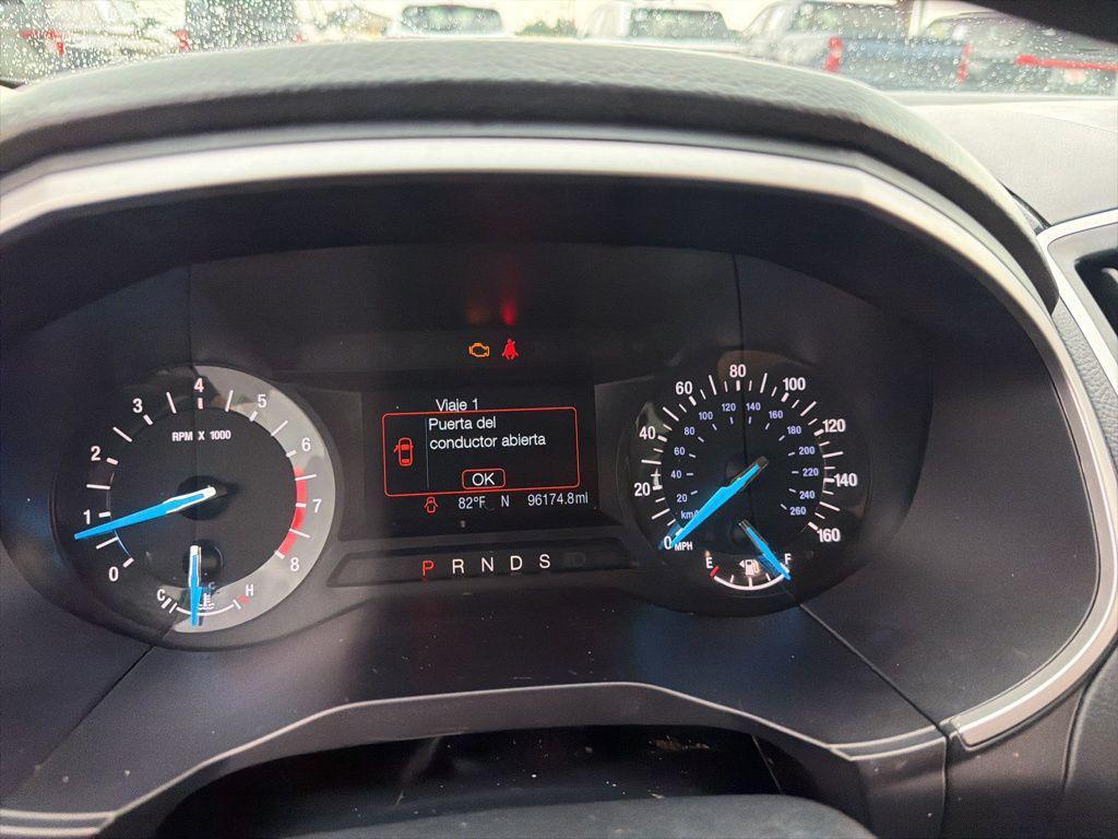 used 2018 Ford Edge car, priced at $11,995