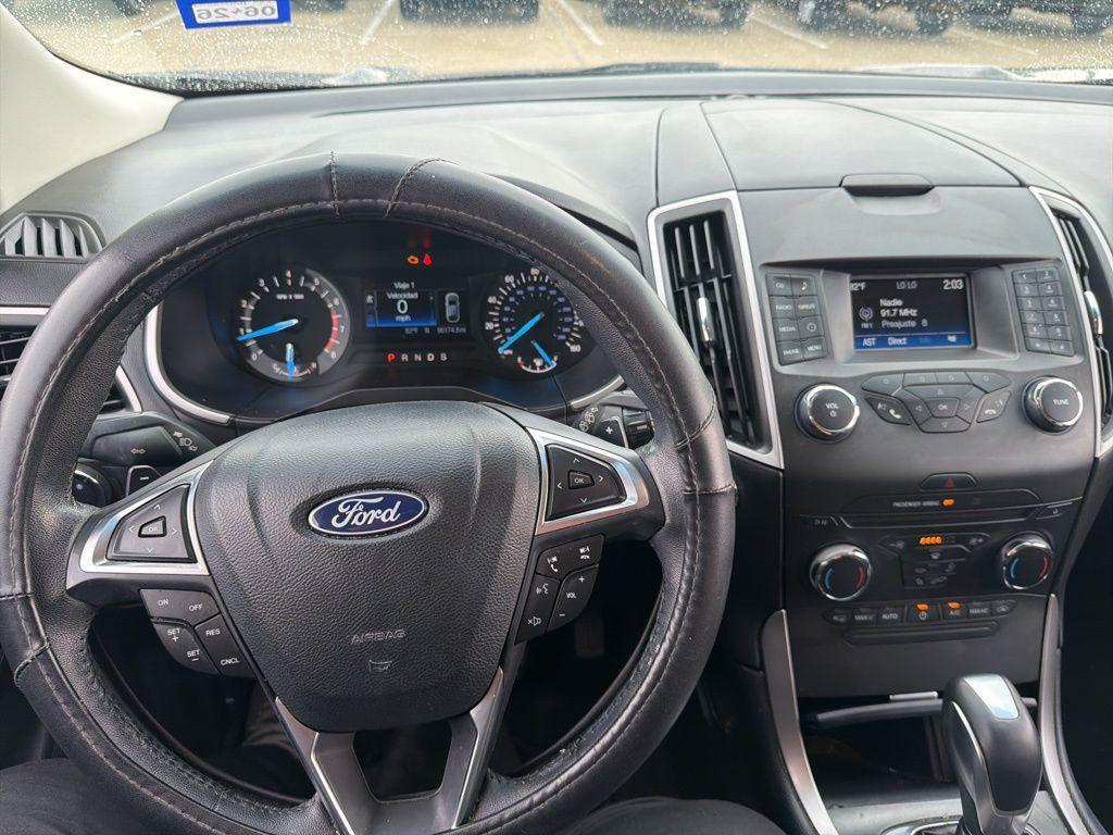 used 2018 Ford Edge car, priced at $11,995