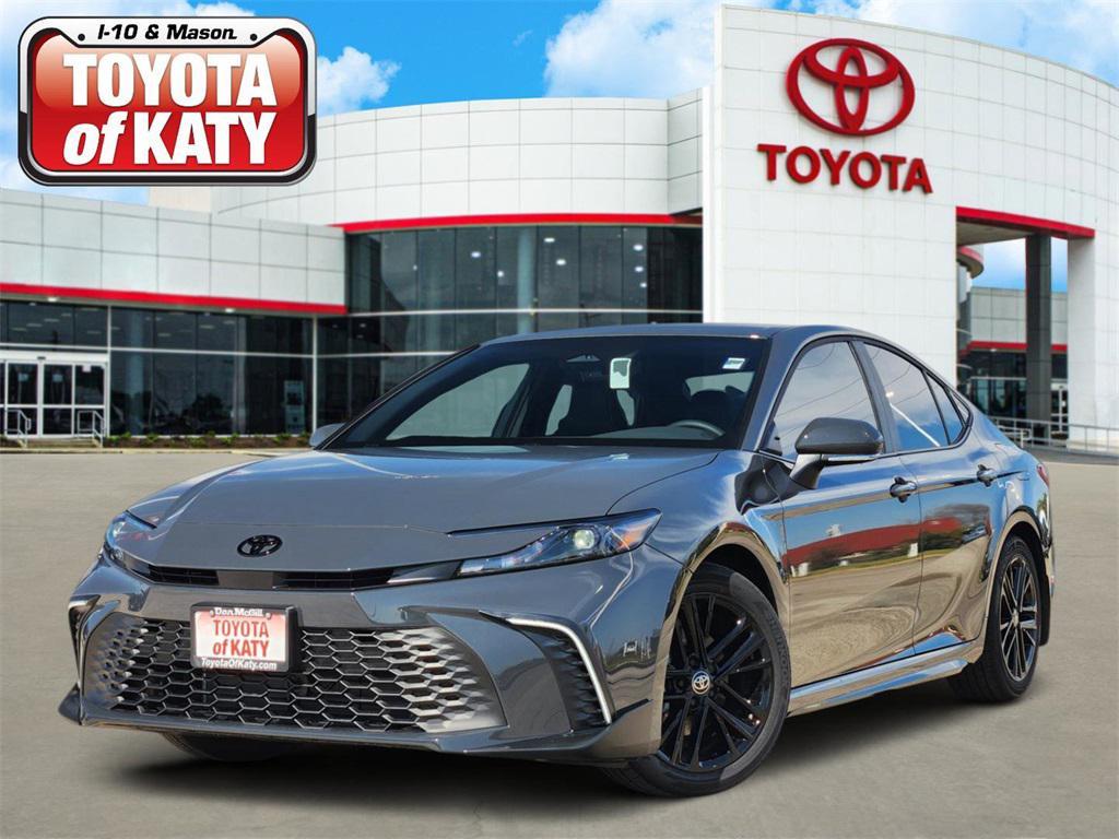 new 2026 Toyota Camry car, priced at $35,986