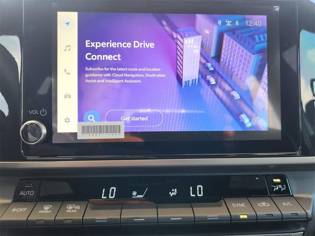 new 2026 Toyota Camry car, priced at $35,986