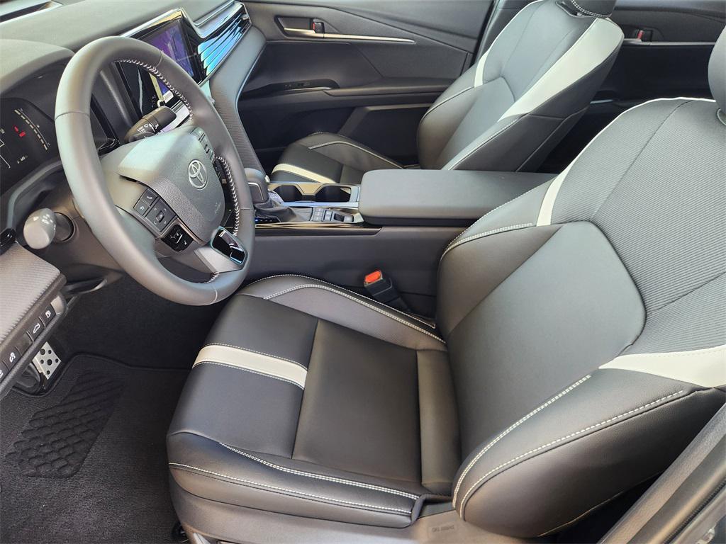 new 2026 Toyota Camry car, priced at $35,986