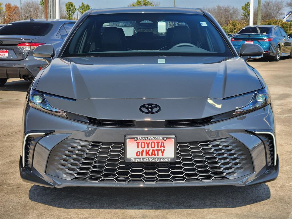 new 2026 Toyota Camry car, priced at $35,986