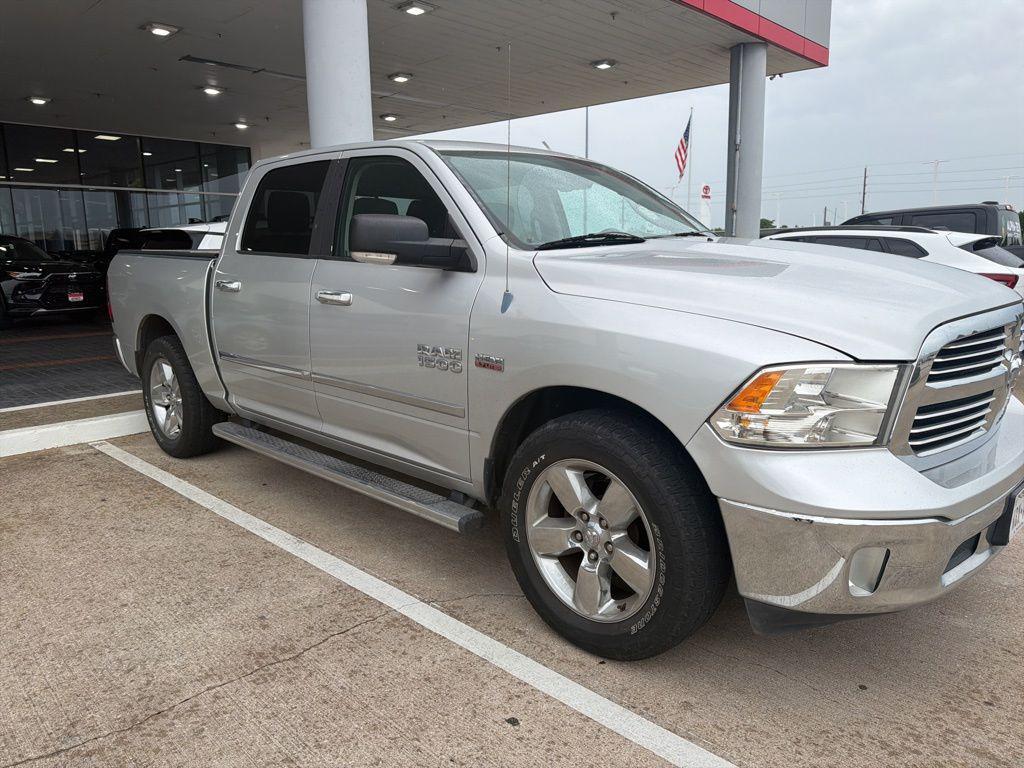 used 2013 Ram 1500 car, priced at $16,195