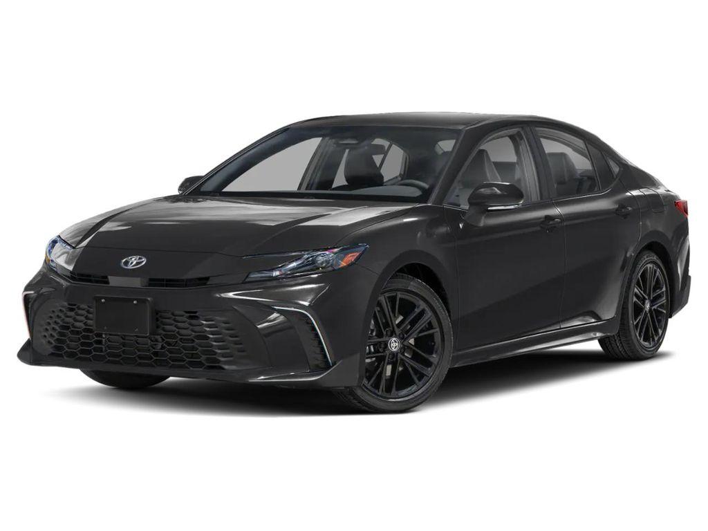 new 2026 Toyota Camry car