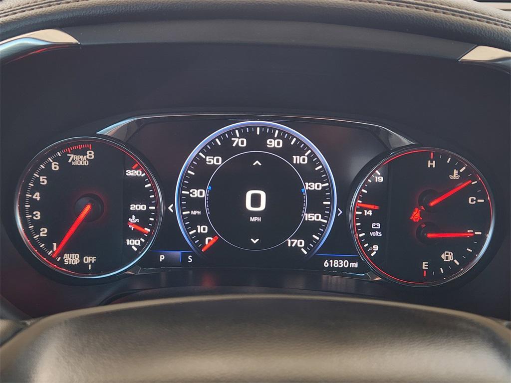 used 2022 Chevrolet Blazer car, priced at $23,495