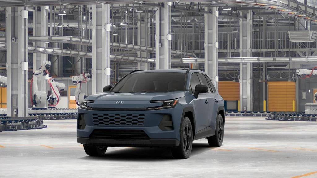 new 2026 Toyota RAV4 car