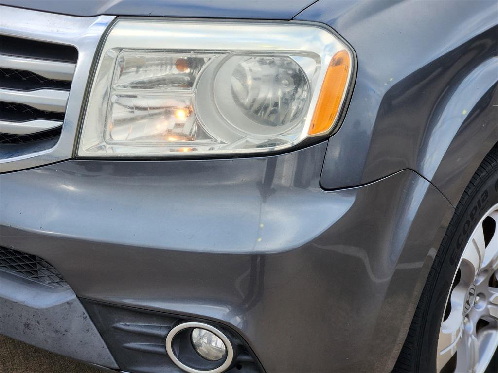 used 2013 Honda Pilot car, priced at $8,995