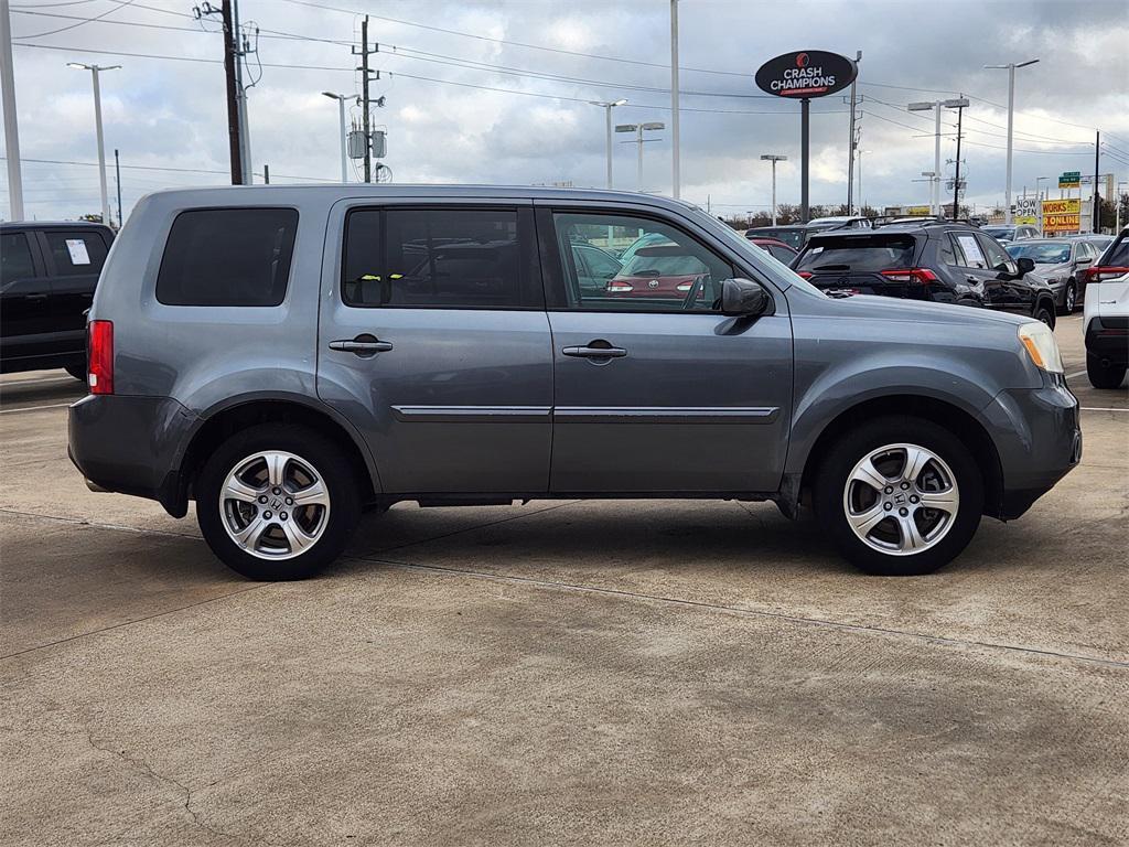 used 2013 Honda Pilot car, priced at $8,995