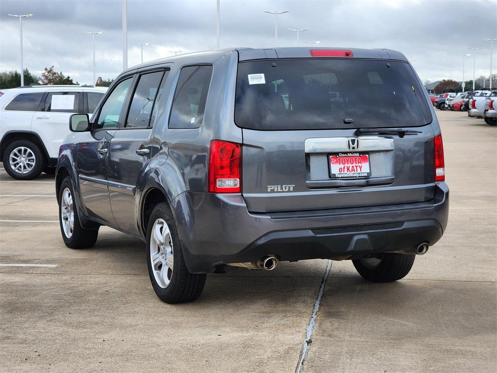 used 2013 Honda Pilot car, priced at $8,995