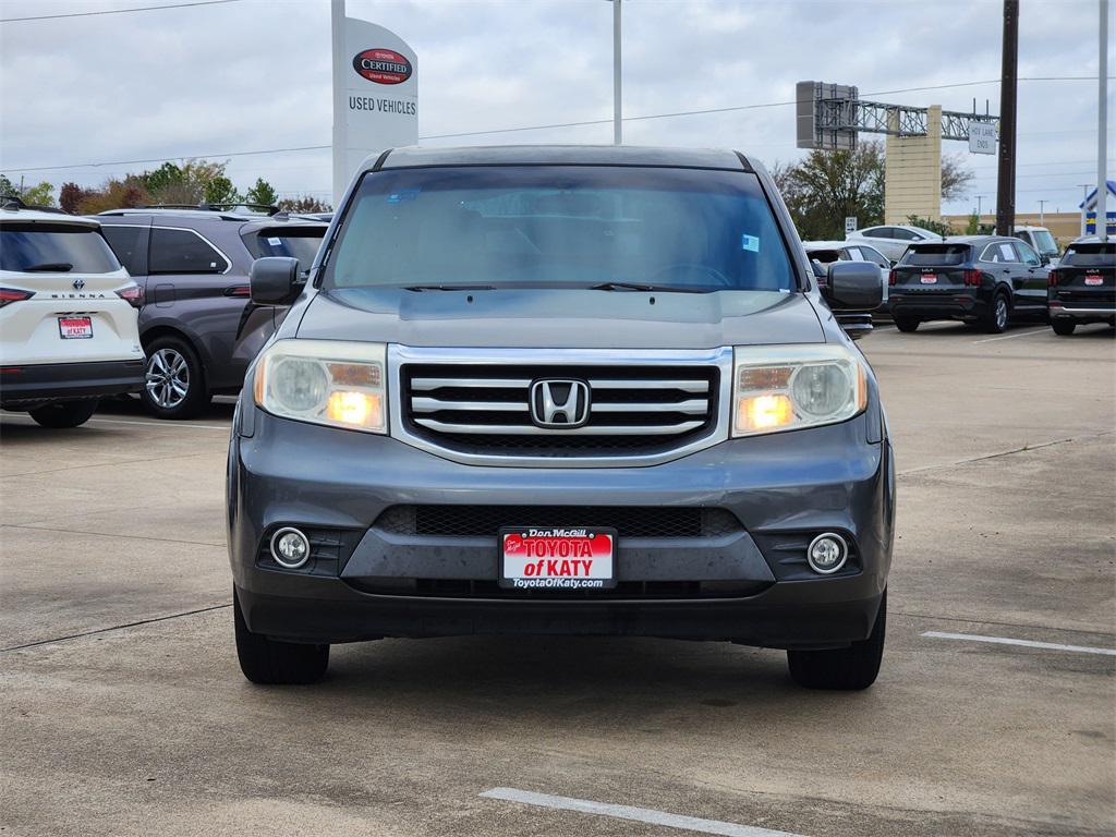 used 2013 Honda Pilot car, priced at $8,995