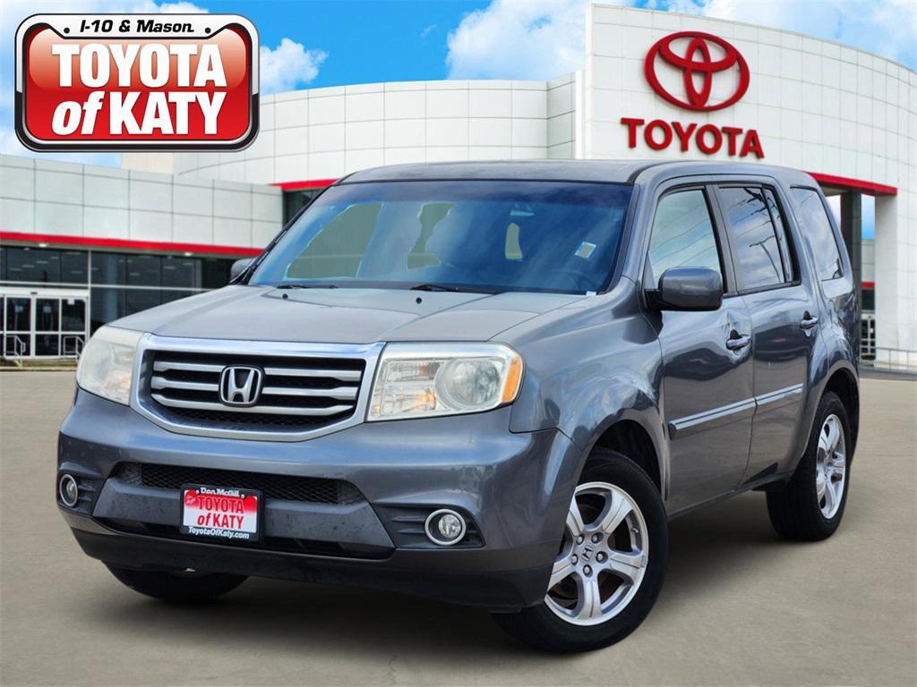 used 2013 Honda Pilot car, priced at $8,995