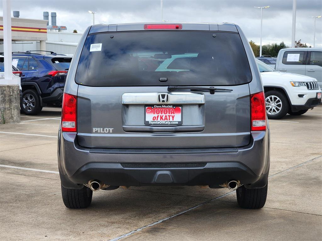 used 2013 Honda Pilot car, priced at $8,995