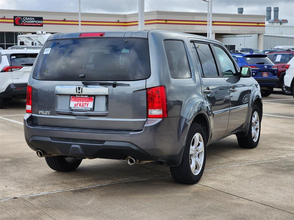 used 2013 Honda Pilot car, priced at $8,995