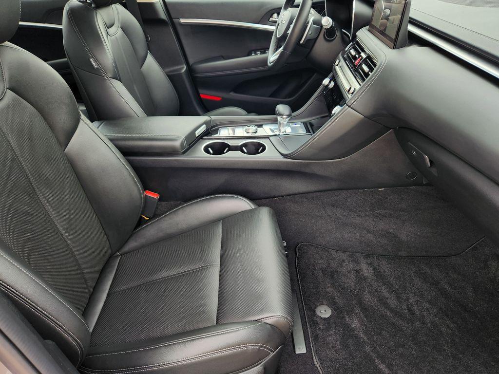 used 2025 Genesis G70 car, priced at $30,495