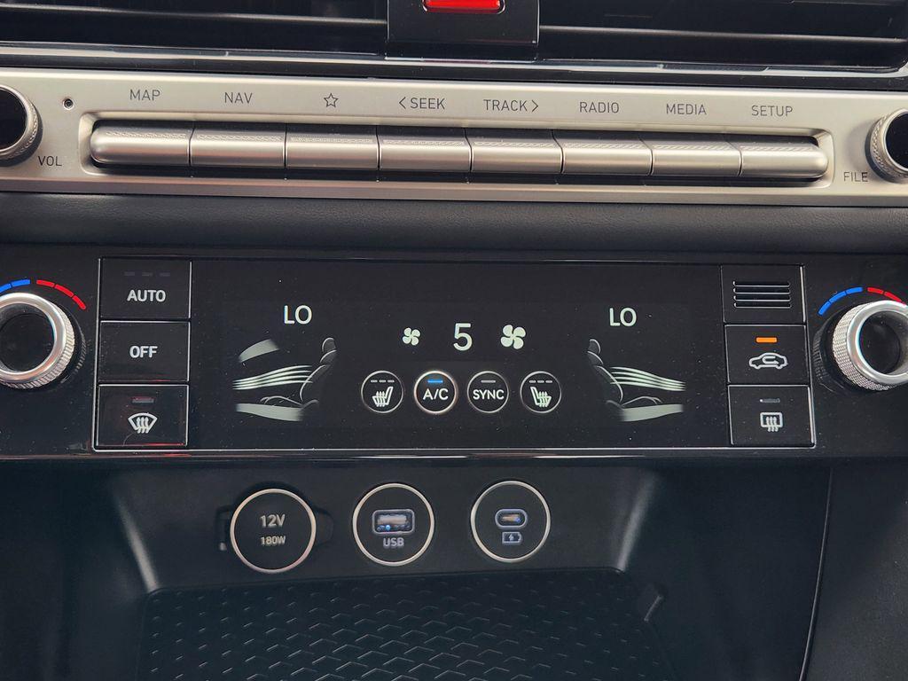 used 2025 Genesis G70 car, priced at $30,495