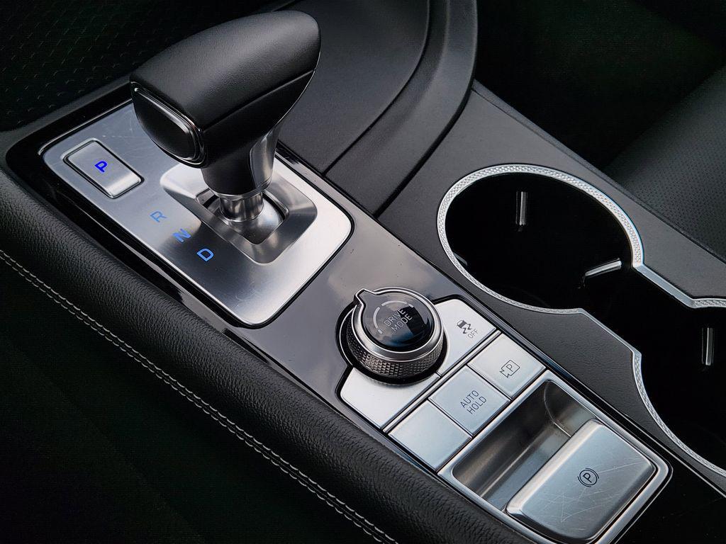 used 2025 Genesis G70 car, priced at $30,495