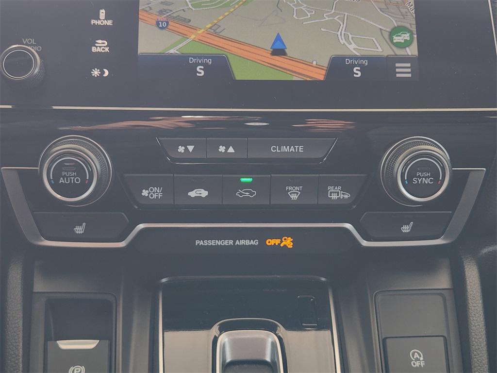 used 2020 Honda CR-V car, priced at $23,095