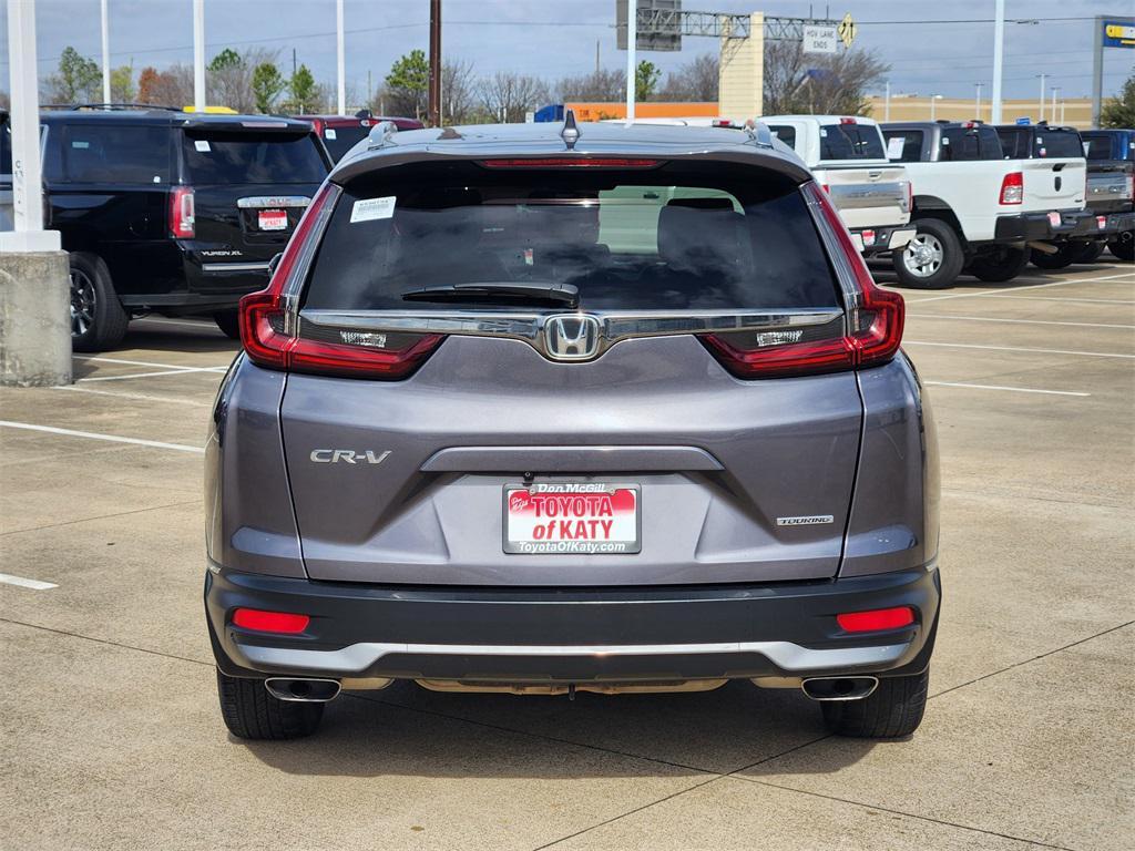 used 2020 Honda CR-V car, priced at $23,095