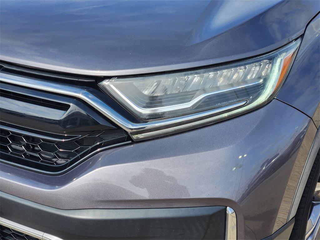 used 2020 Honda CR-V car, priced at $23,095