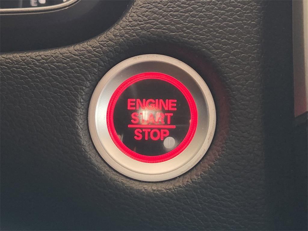 used 2020 Honda CR-V car, priced at $23,095