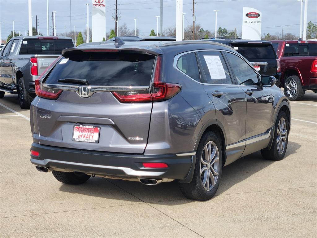 used 2020 Honda CR-V car, priced at $23,095