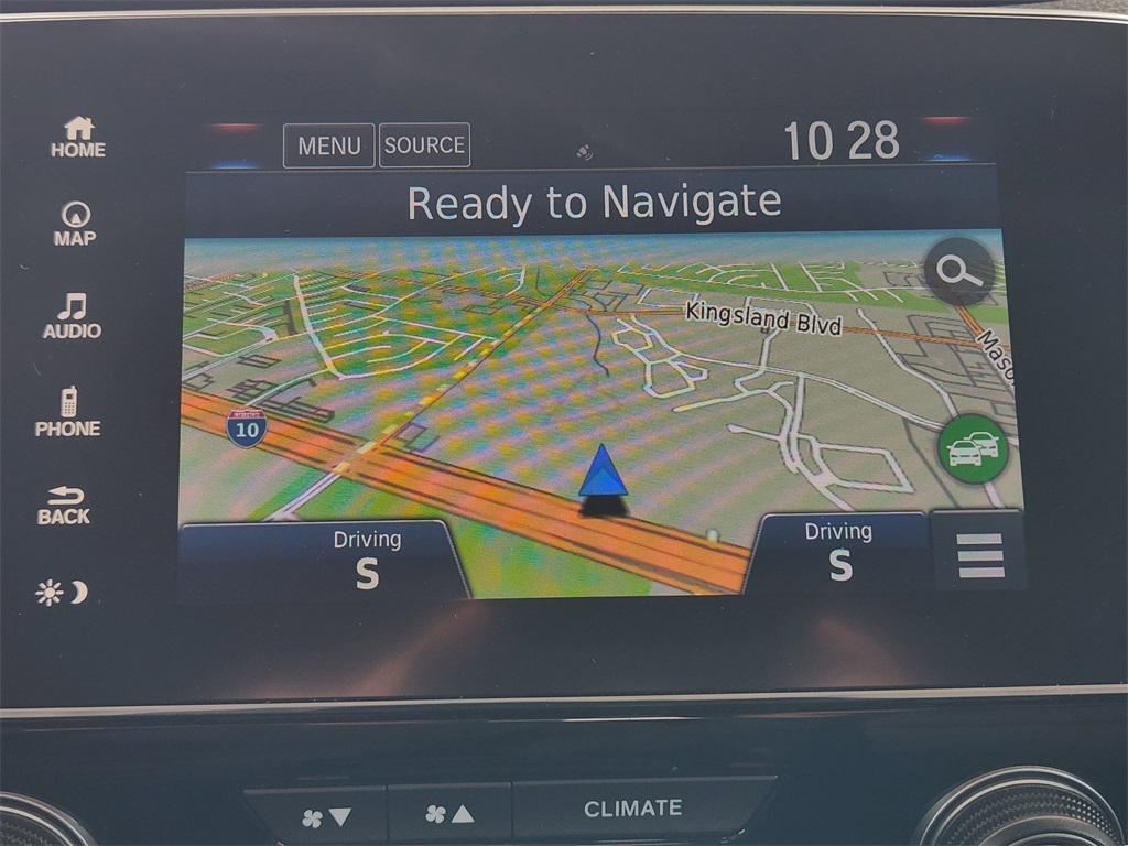 used 2020 Honda CR-V car, priced at $23,095