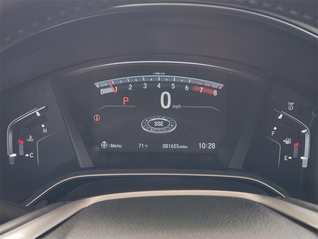 used 2020 Honda CR-V car, priced at $23,095