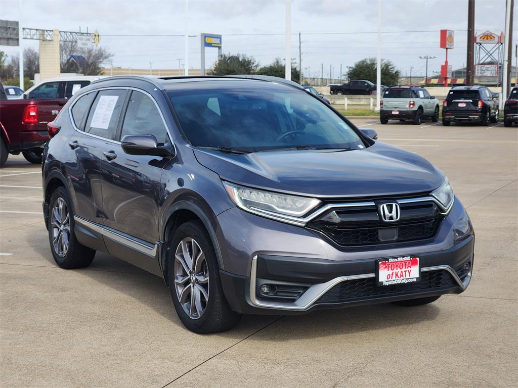used 2020 Honda CR-V car, priced at $23,095