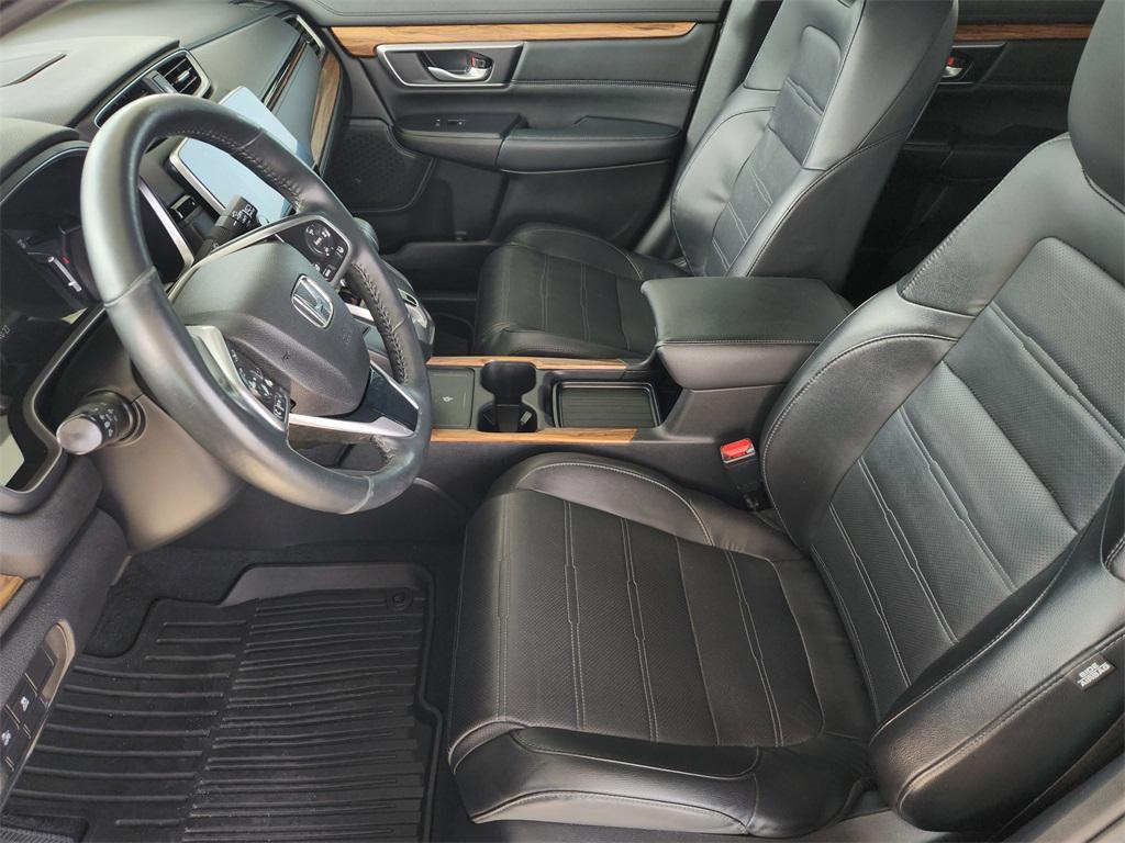 used 2020 Honda CR-V car, priced at $23,095