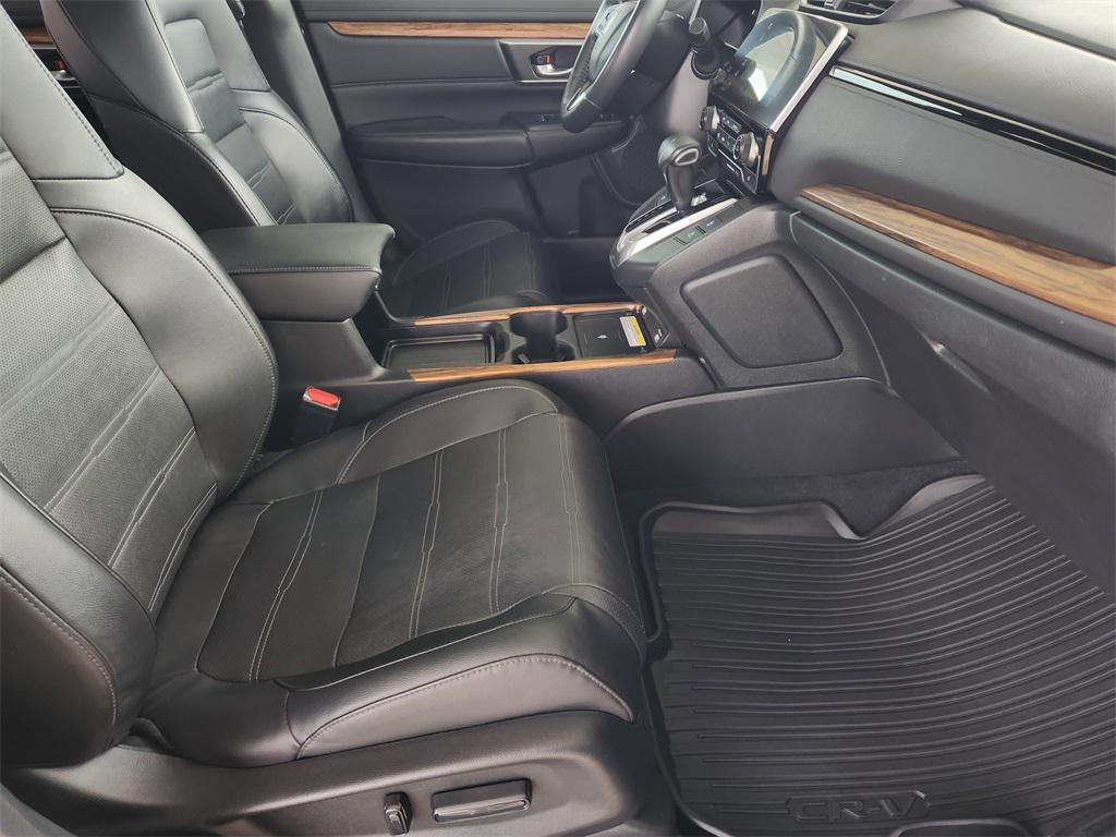 used 2020 Honda CR-V car, priced at $23,095