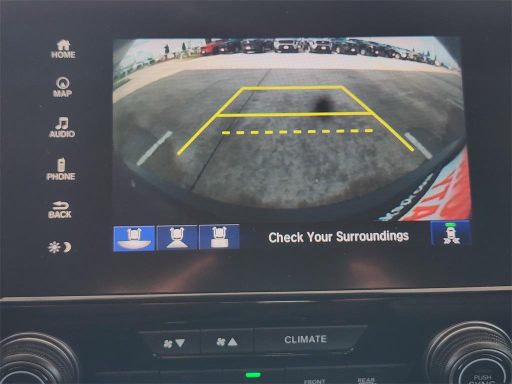 used 2020 Honda CR-V car, priced at $23,095