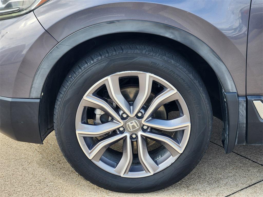 used 2020 Honda CR-V car, priced at $23,095