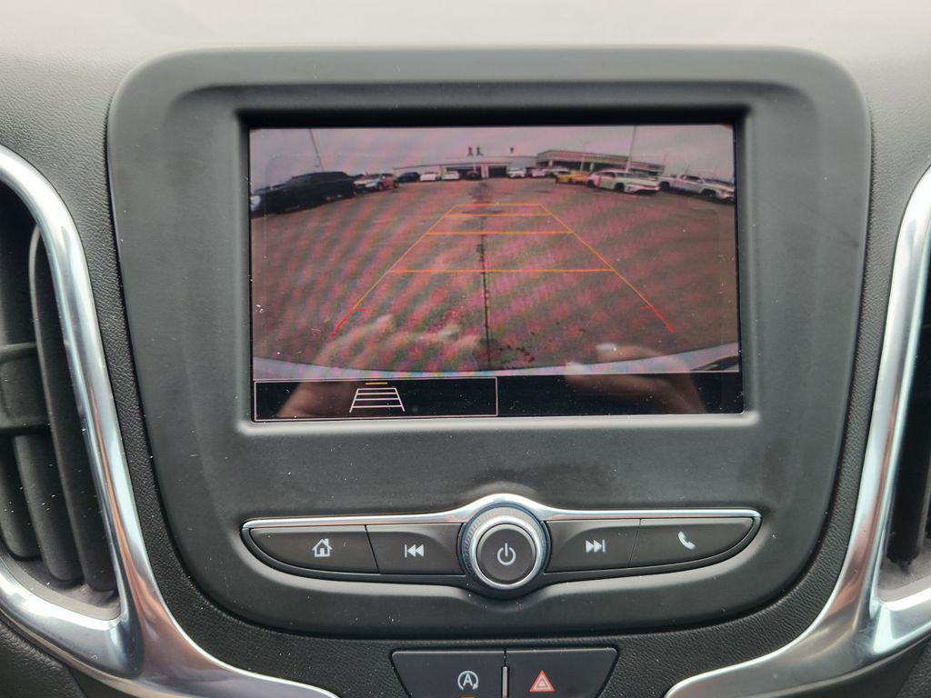 used 2024 Chevrolet Equinox car, priced at $22,044