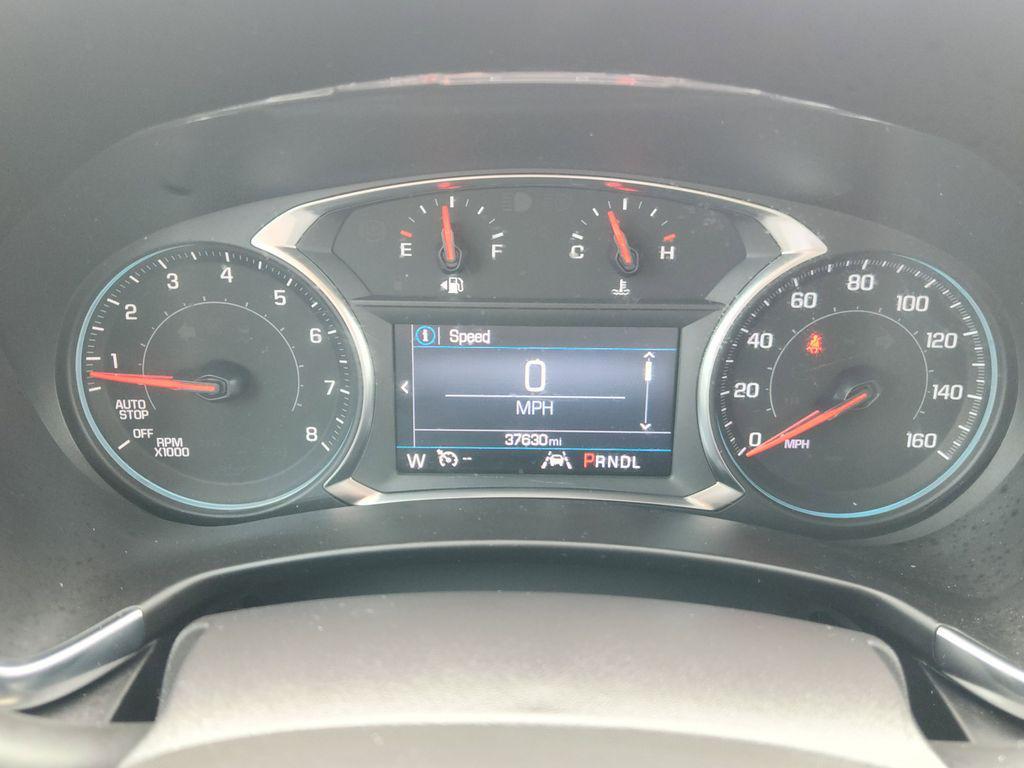 used 2024 Chevrolet Equinox car, priced at $22,044