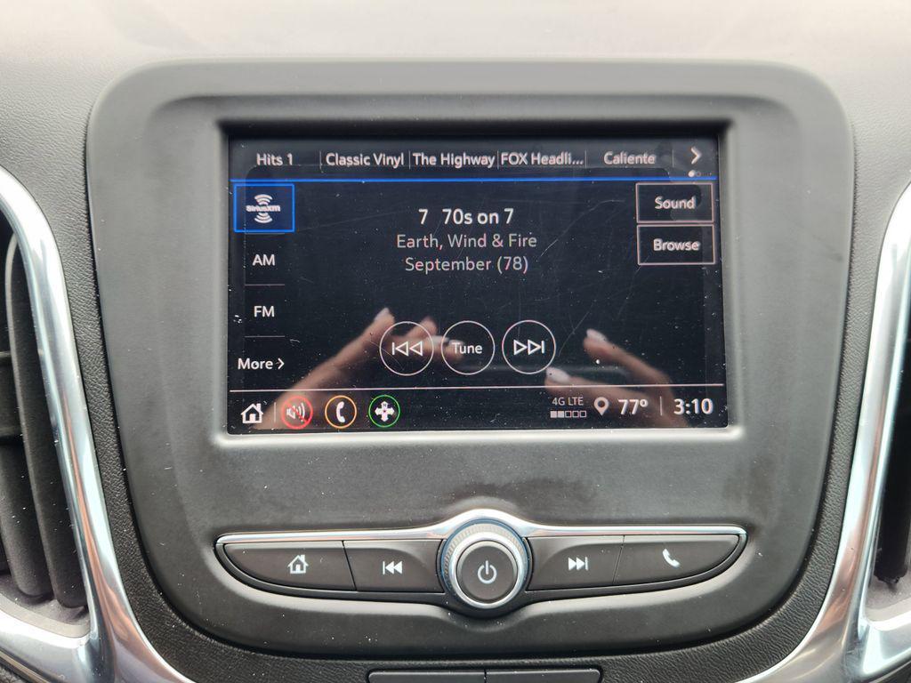 used 2024 Chevrolet Equinox car, priced at $22,044